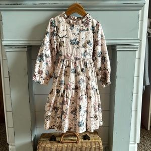 Born on fifth Edgehill collection dress